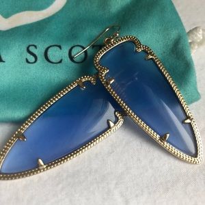 Kendra Scott earrings